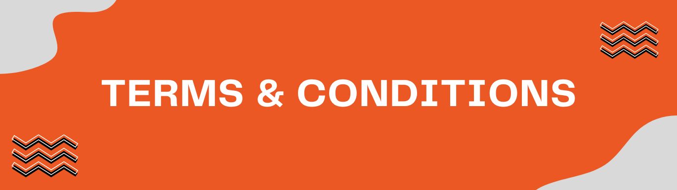 Terms & Conditions