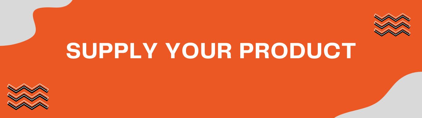Supply Your Product