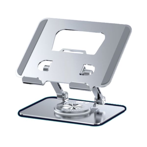 Geeoo 360 Degree ROTATING TABLET COMPUTER STAND ST40