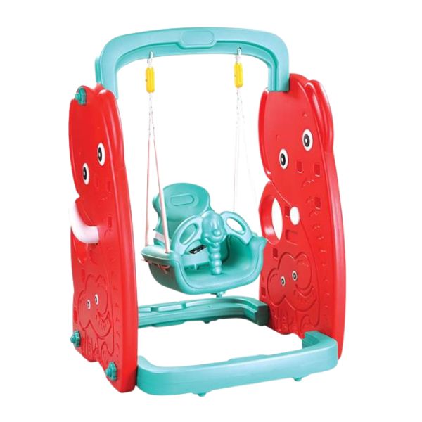 Elephant Dolna Easy Set Up Playset