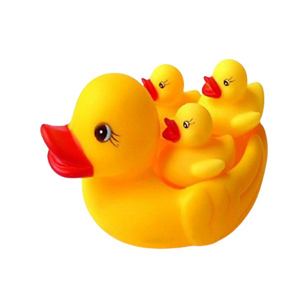 Baby Bath Rubber Duck Toy