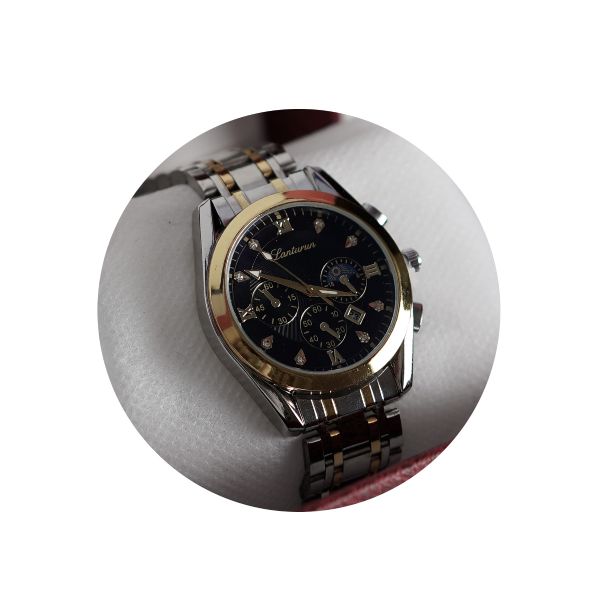 Lanturan Wrist Watch BGL-001 ( BY 1 Get 1 )