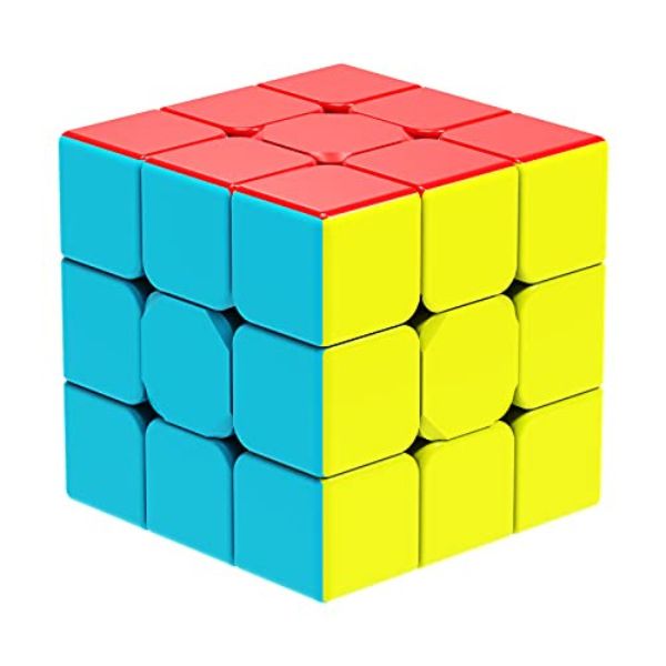 QY Warrior S 3x3 High-Speed Cube