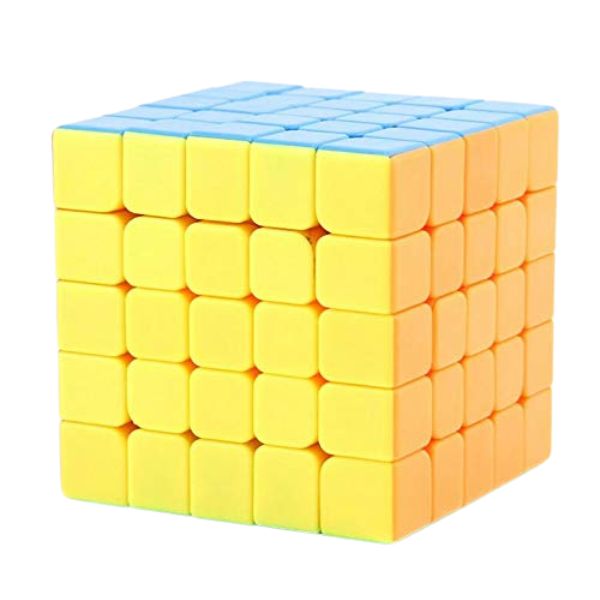 MoYu MeiLong 5x5 High-Speed Cube