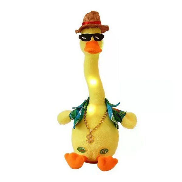 Dancing and Singing Duck Toy