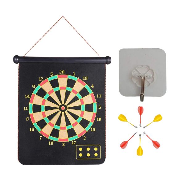 Magnetic Dart Board