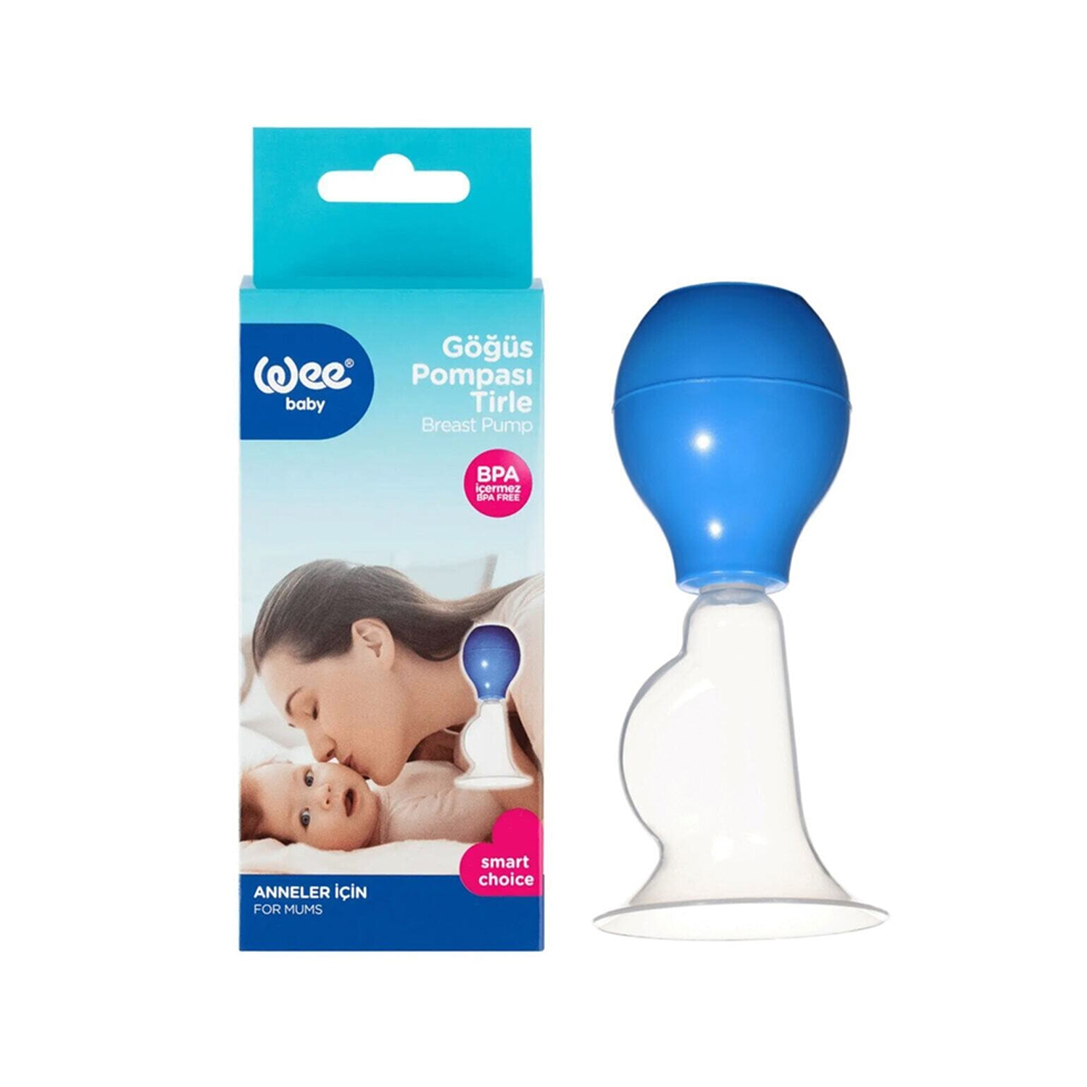 Wee Baby Breast Pump