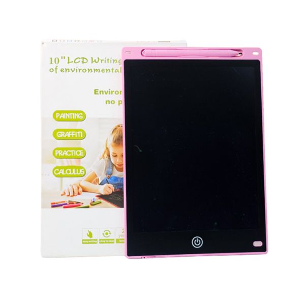 10" LCD Writing Tablet for Kids