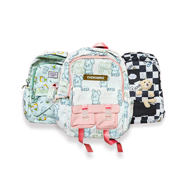 Waterproof School Backpack Durable & Spacious