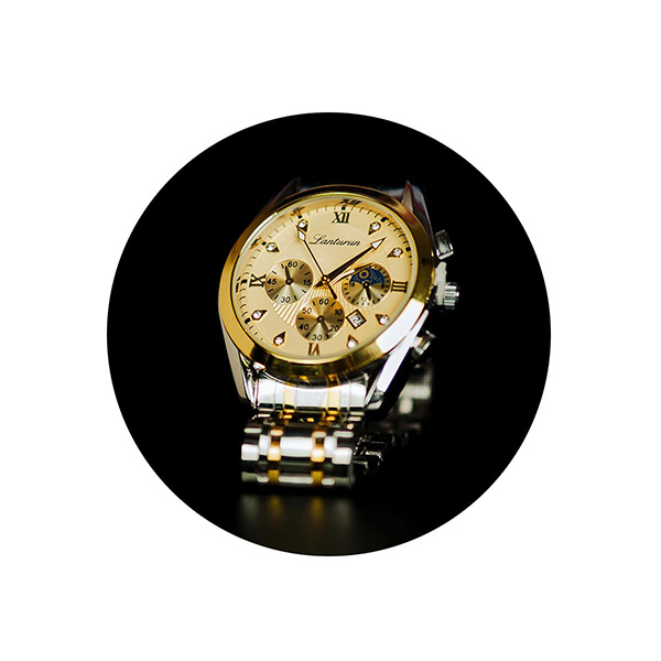 Wristwatch Lanturun - GSG-001 ( BY 1 Get 1 )