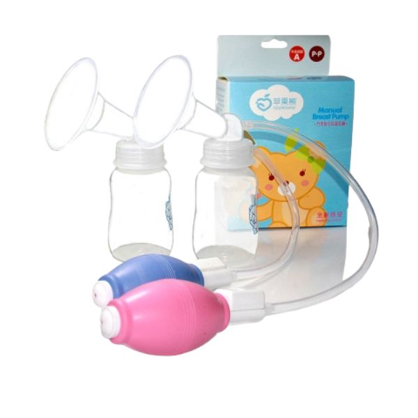 Apple Bear Ab-115 comfortable manual breast pump