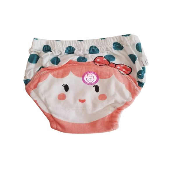 Washable Baby Cotton Diaper Pant