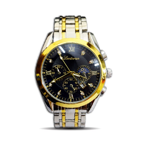 Wristwatch Lanturan -BGS-001 ( BY 1 Get 1 )