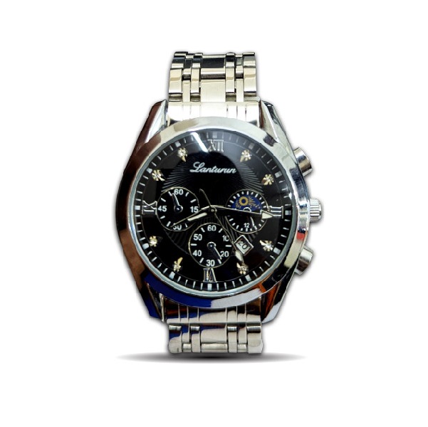 Wristwatch Lanturan BS-002 ( BY 1 Get 1 )
