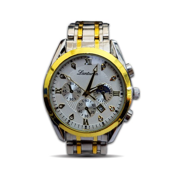 Wristwatch Lanturan WGS-001 ( BY 1 Get 1 )